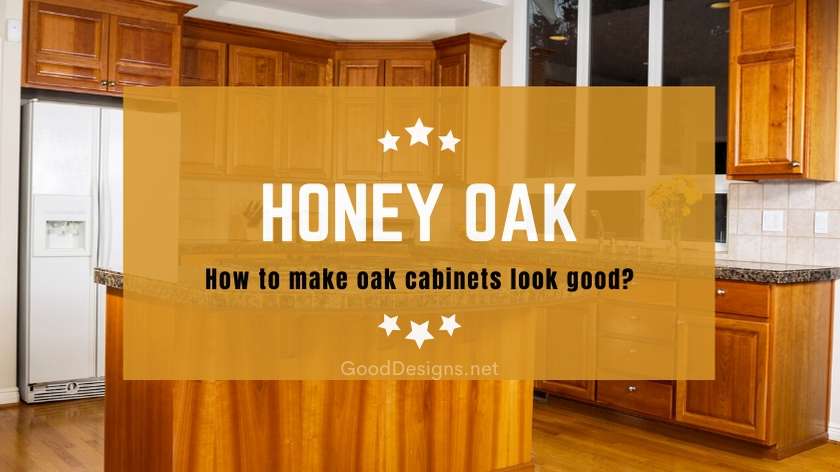Honey Oak Interior design