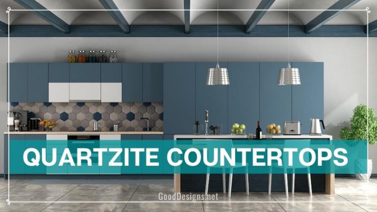 Quartzite countertops Pros and COns